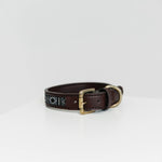 Lade das Bild in den Galerie-Viewer, Halsband mit Perlen - silber

