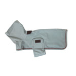 Lade das Bild in den Galerie-Viewer, Hunderegenmantel Dusty Blue
