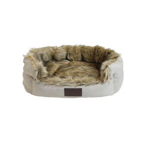 Bequemes Hundebett Cave