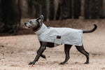 Lade das Bild in den Galerie-Viewer, Hunderegenmantel Dusty Blue

