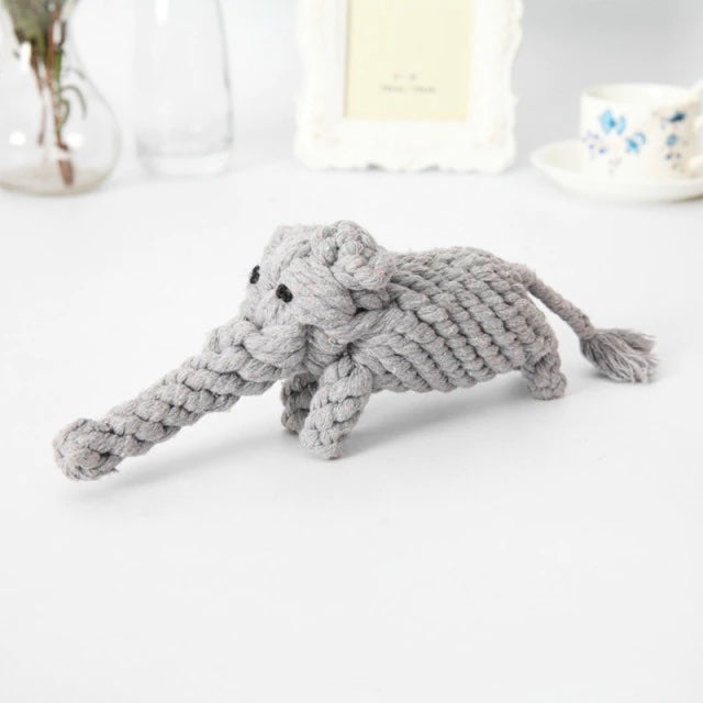Elefant Kauspielzeug Tautier für kleine Hunde
