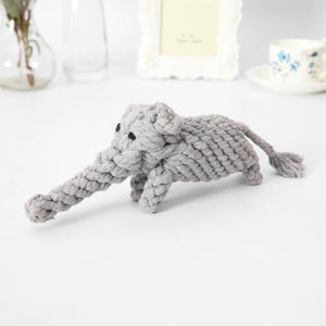 Elefant Kauspielzeug Tautier für kleine Hunde