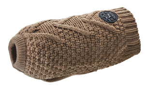 Hundepullover Malmö - beige