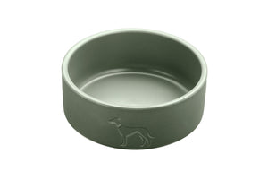 Keramik Futternapf Osby - khaki