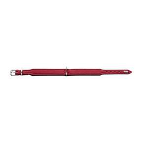 Halsband Basic - rot