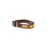 Lade das Bild in den Galerie-Viewer, Halsband mit Perlen - orange
